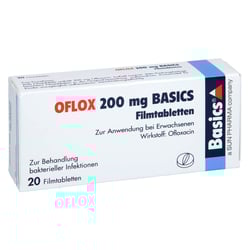 Oflox 200mg Basics