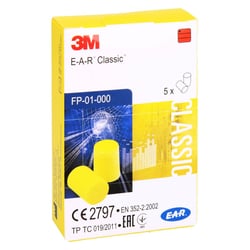 Ear Classic Gehörschutzstöpsel