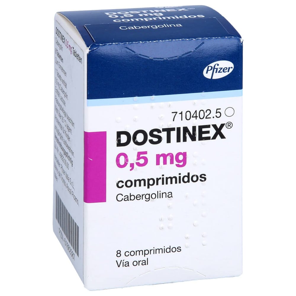 Dostinex 0,5 mg