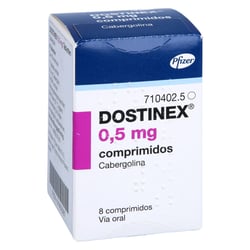 Dostinex 0,5 mg