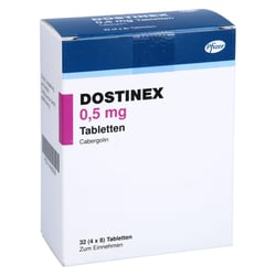 Dostinex 0,5 mg