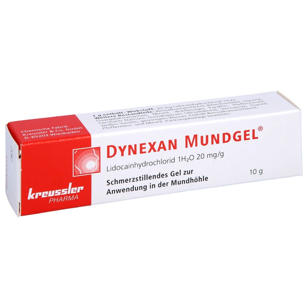 Dynexan Mundgel