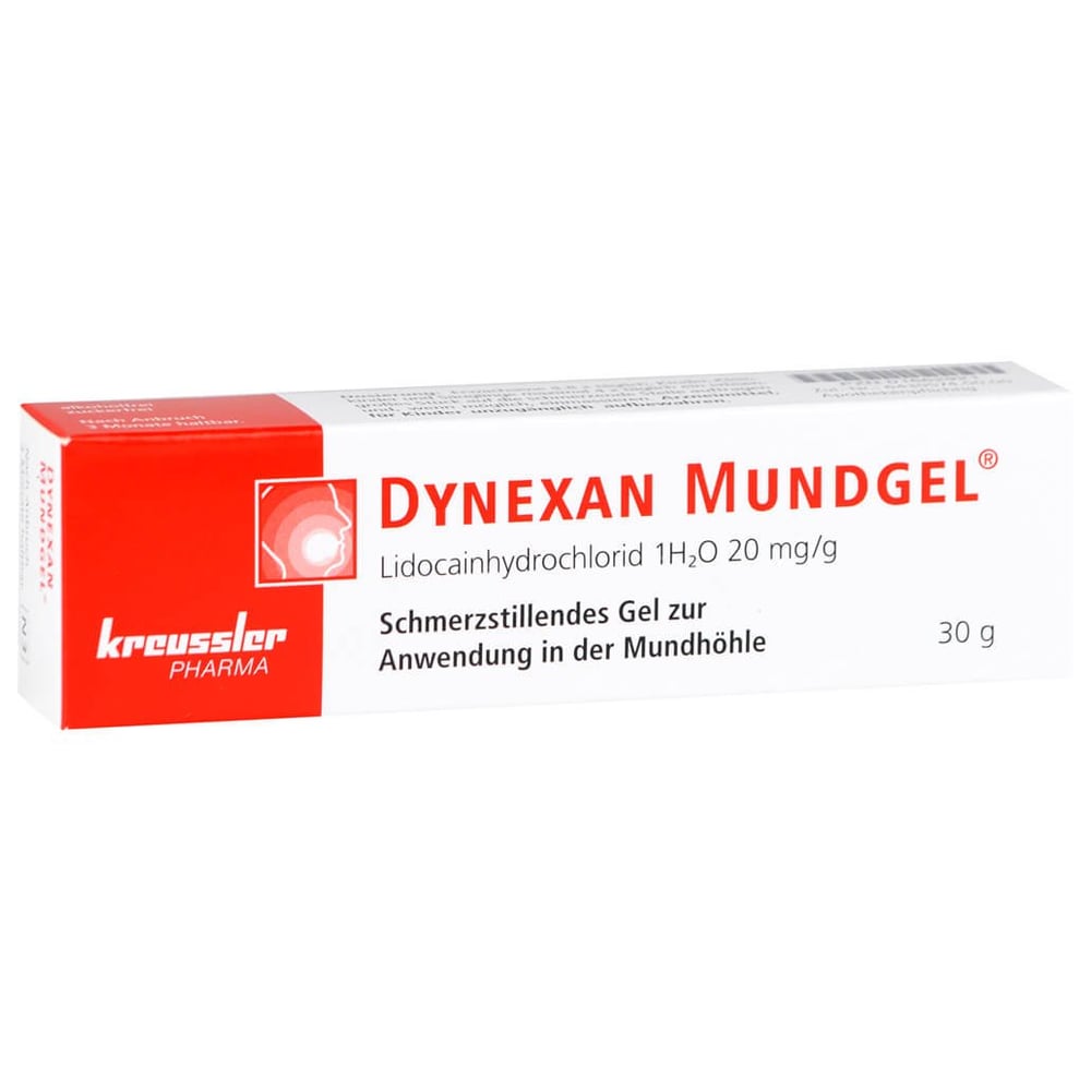 Dynexan Mundgel