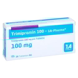 Trimipramin 100-1A Pharma