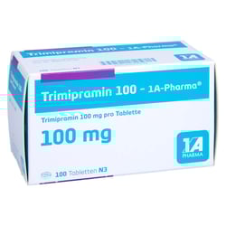 Trimipramin 100-1A Pharma