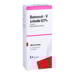 BETNESOL-V crinale 0,1%