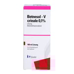 BETNESOL-V crinale 0,1%