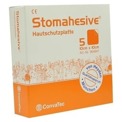 Stomahesive Hauts 10x10 cm