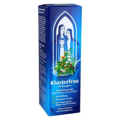Klosterfrau Melissengeist Konzentrat Produktbild 1