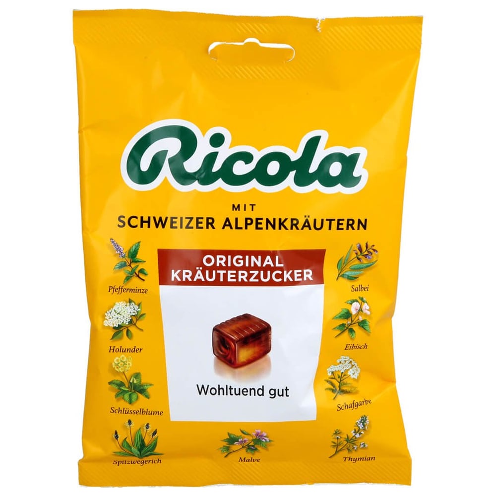 Ricola mZ Kräuter