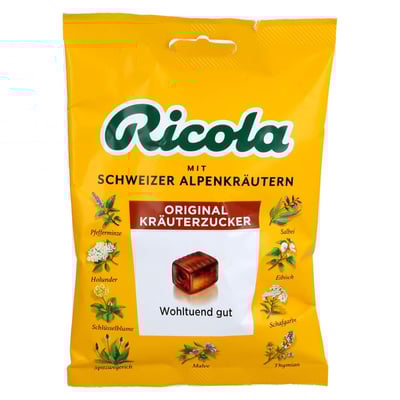 Ricola mZ Kräuter