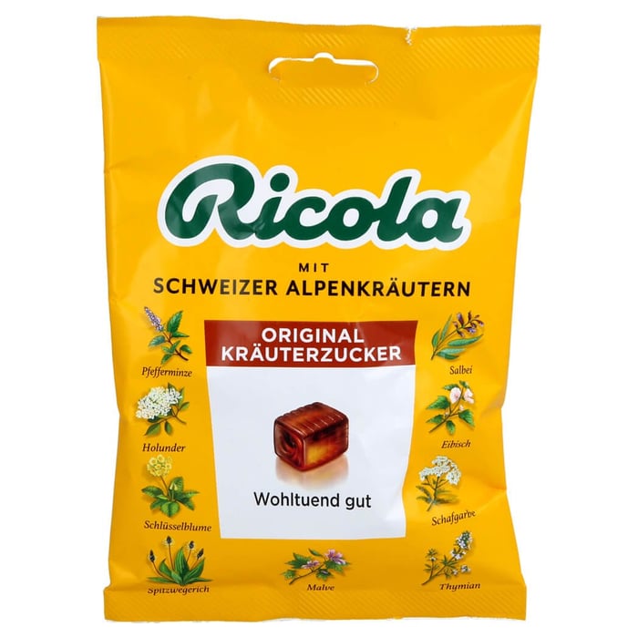 Ricola mZ Kräuter