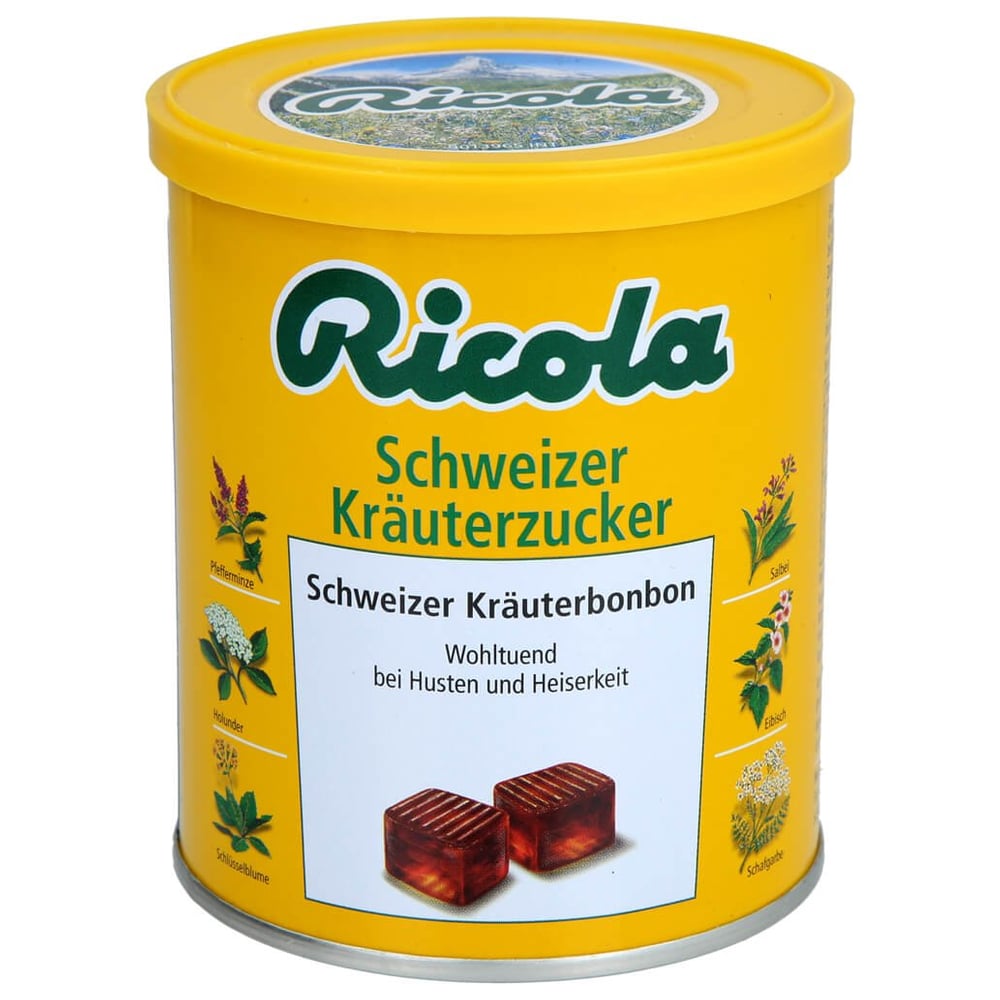 Ricola mZ Kräuter