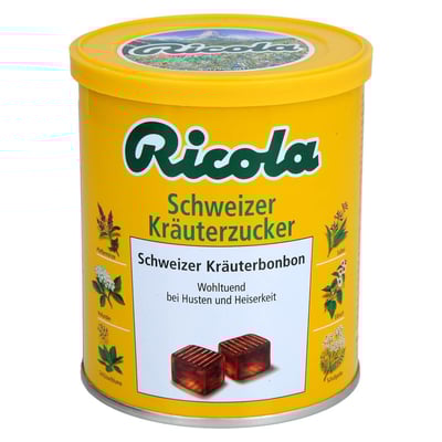 Ricola mZ Kräuter