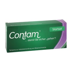 Contam Vaginaltam Startset
