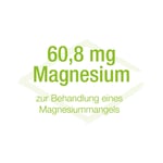 Magnesiocard 2,5 mmol