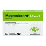 Magnesiocard 2,5 mmol Produktbild 2