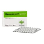 Magnesiocard 2,5 mmol