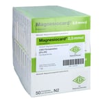 Magnesiocard 2,5 mmol