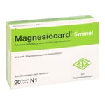 Magnesiocard 5 mmol
