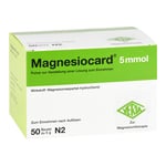 Magnesiocard 5 mmol