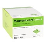 Magnesiocard 5 mmol