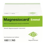 Magnesiocard 5 mmol
