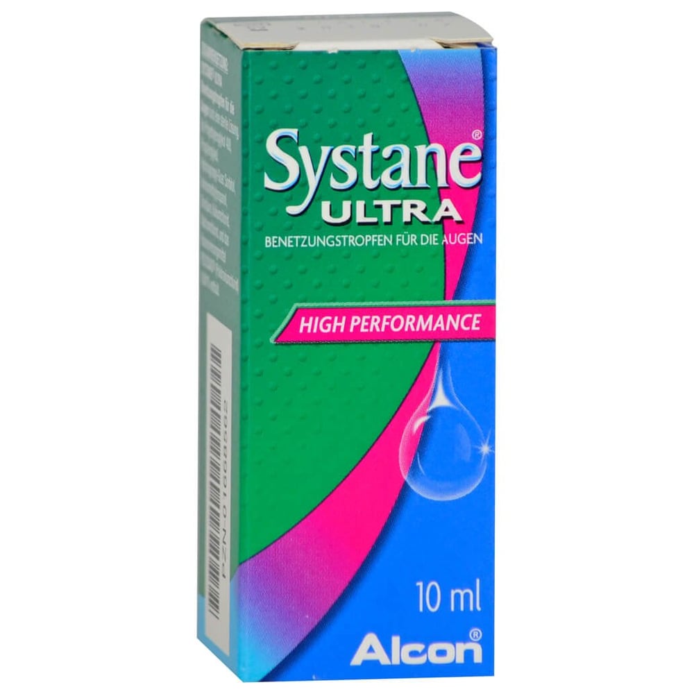 Systane Ultra Benetzungstropfen