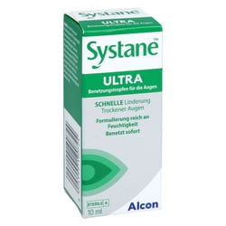 Systane Ultra Benetzungstropfen