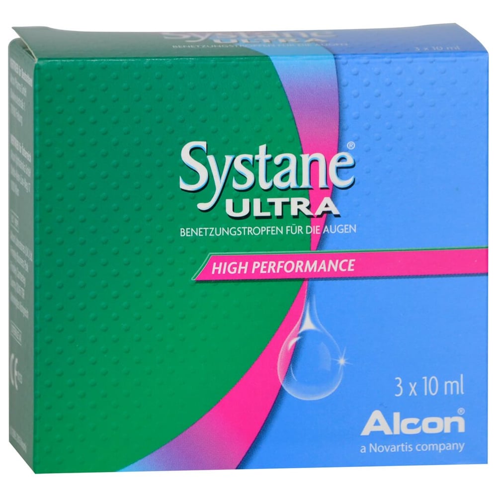 Systane Ultra Benetzungstropfen