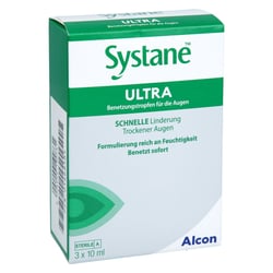 Systane Ultra Benetzungstropfen
