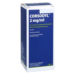 Corsodyl