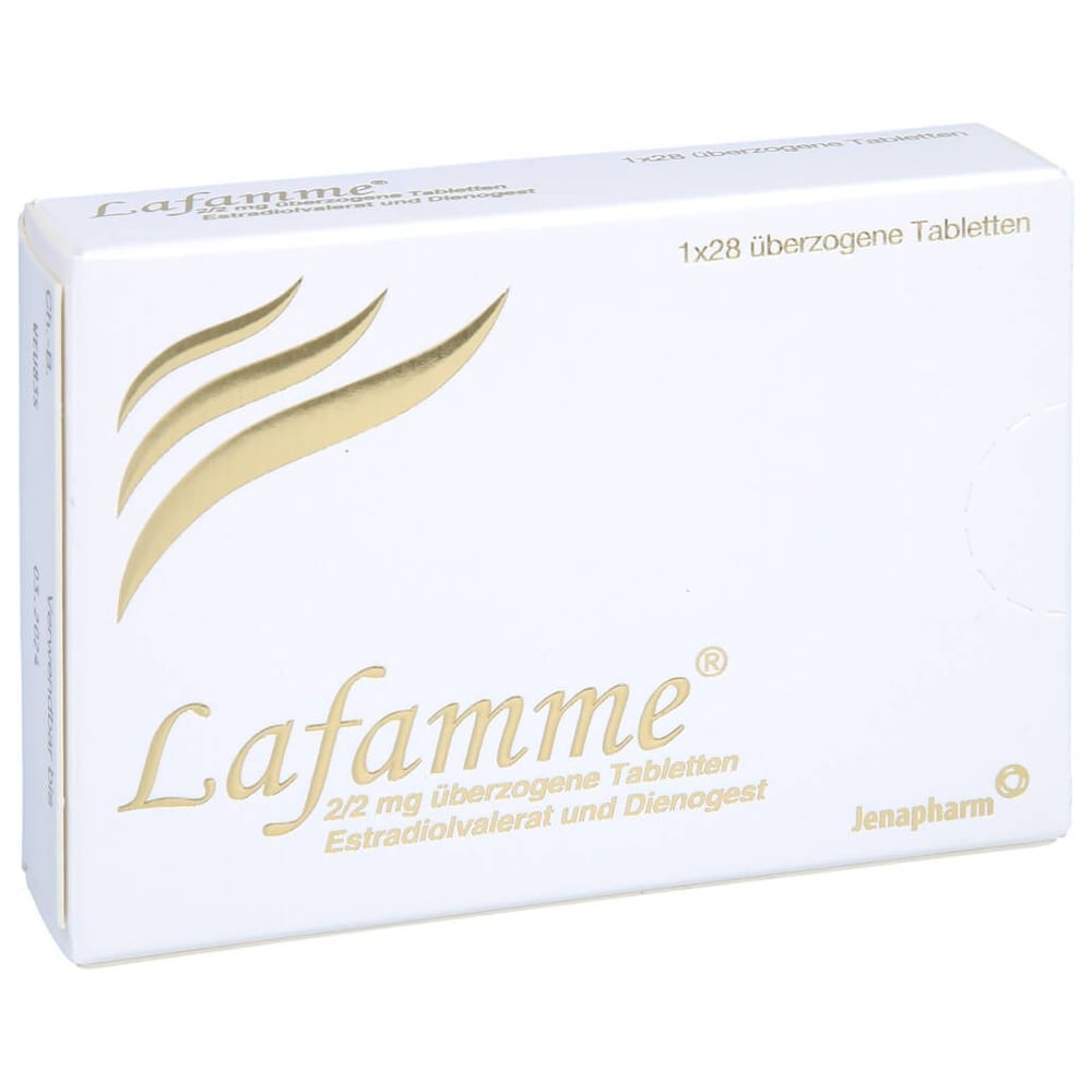 Lafamme 2/2 mg