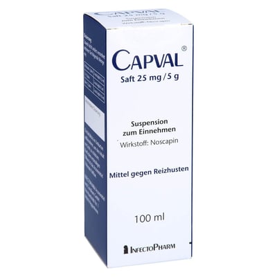 Capval 25 mg/5 g Produktbild 1