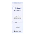 Capval 25 mg/5 g Produktbild 2