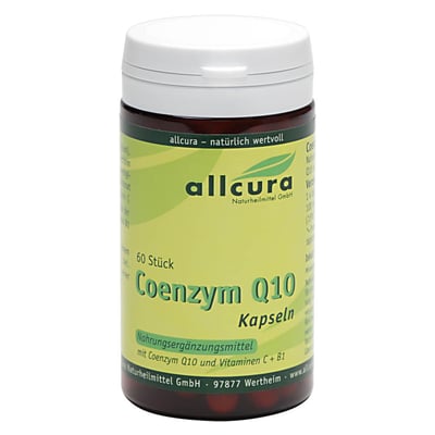 Coenzym Q10 Kapseln a 100 mg