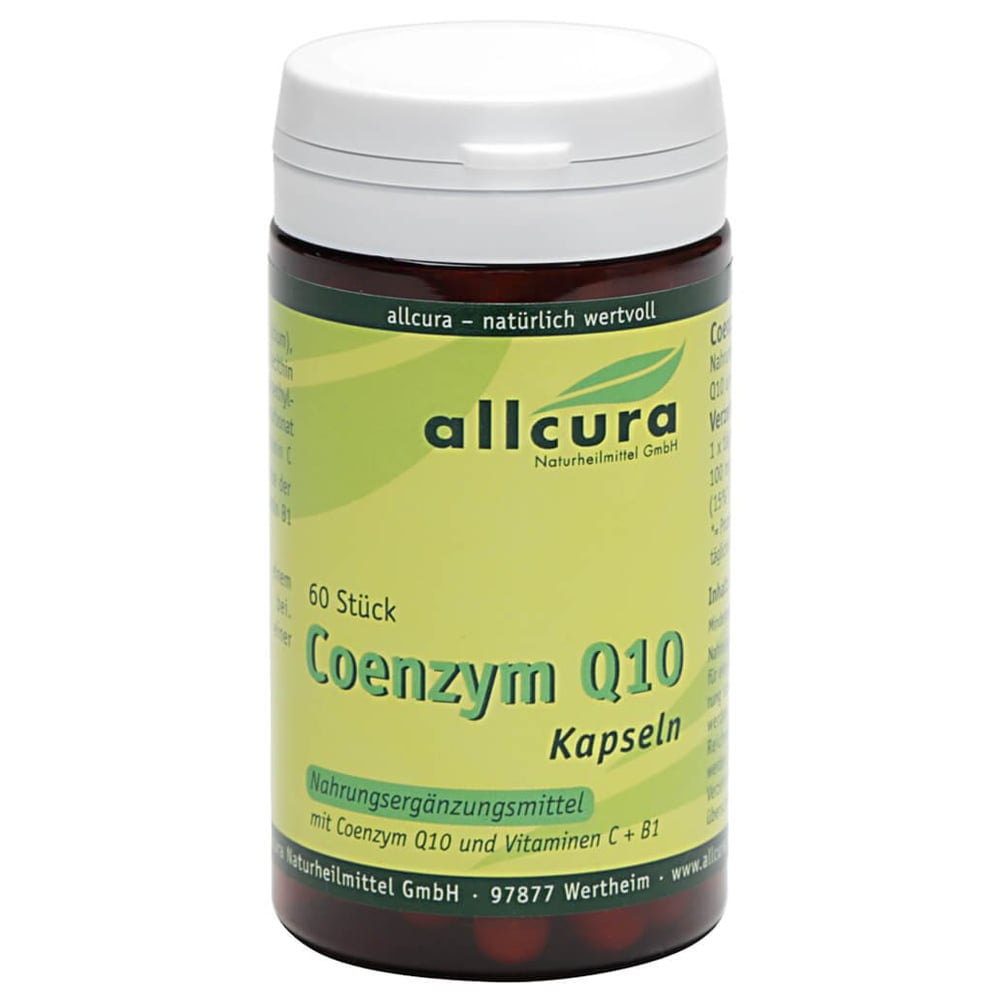 Coenzym Q10 Kapseln a 100mg