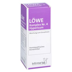 Löwe-Komplex Nr.4 Hypericum