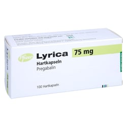 Lyrica 75 mg