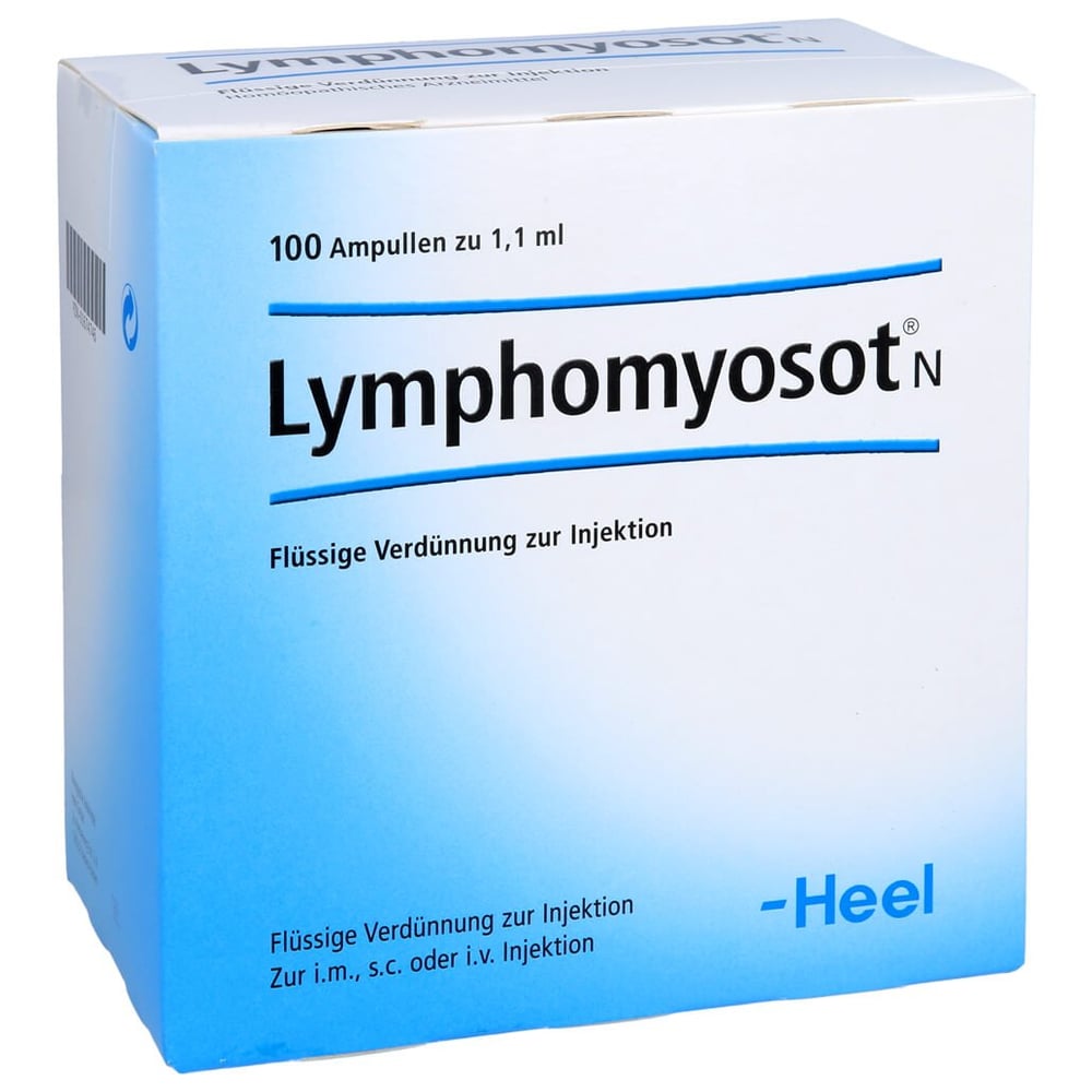 Lymphomyosot N