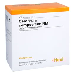 Cerebrum compositum NM