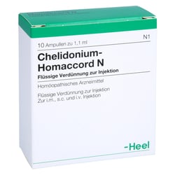 Chelidonium-Homaccord N