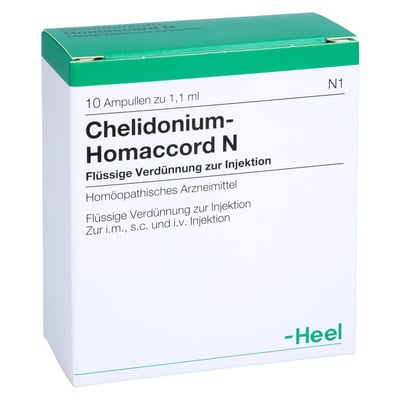 Chelidonium-Homaccord N