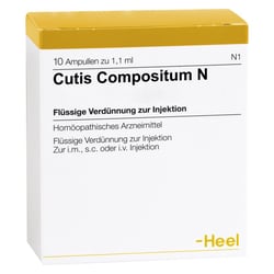 Cutis compositum N