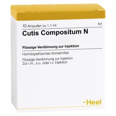Cutis compositum N