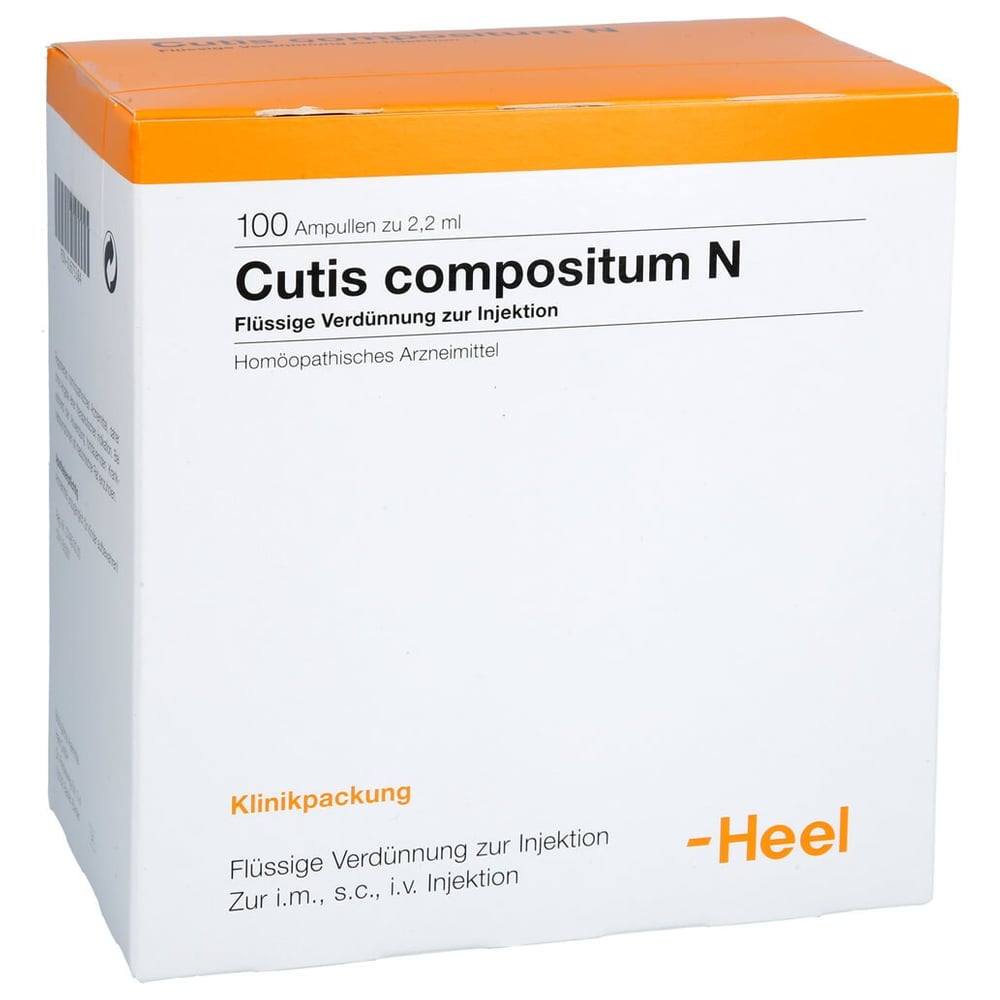 Cutis compositum N