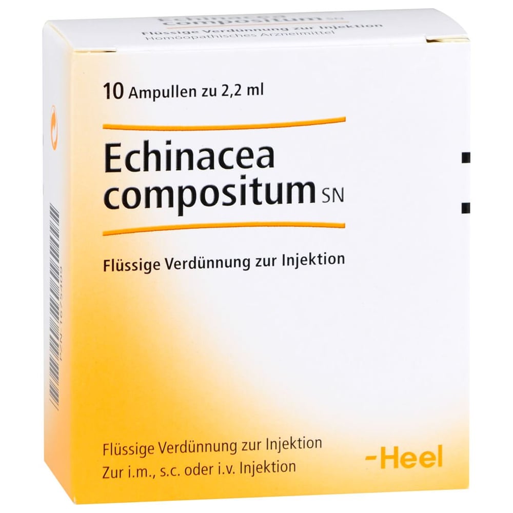 Echinacea compositum SN