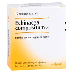 Echinacea compositum SN