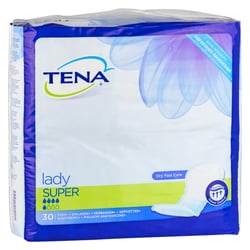 TENA Lady Super Inkontinenz Einlagen