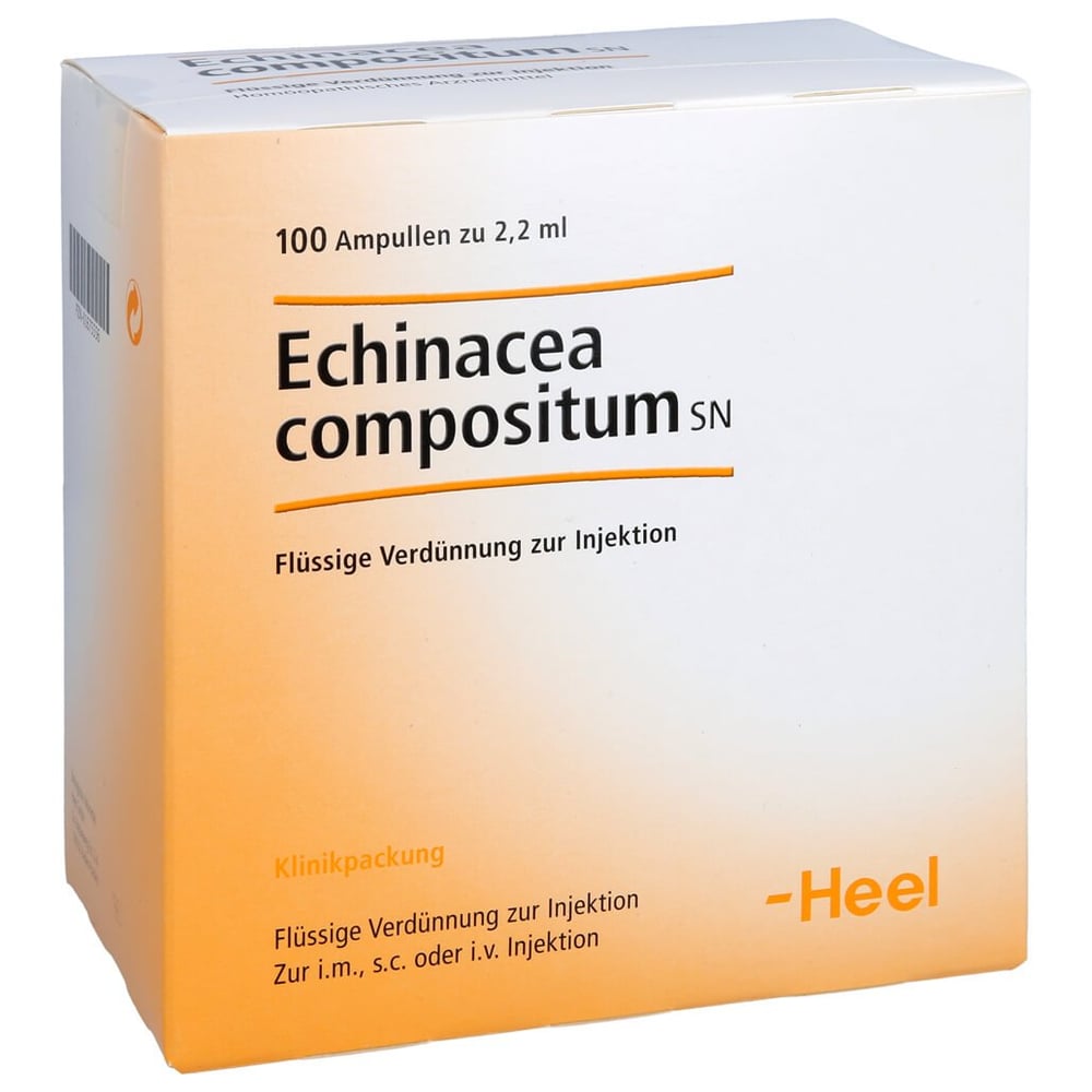 Echinacea compositum SN